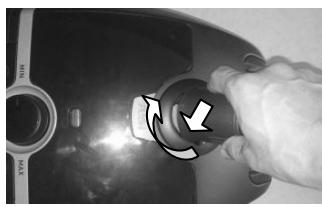 KOENIG AXO 700 - Les modes de fonctionnement - 1