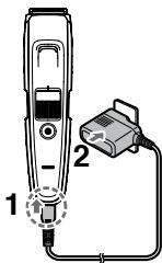 PANASONIC ER-GB96 - Charge - 1