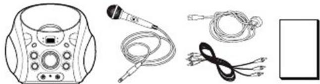 HELLO KITTY KARAHELLOKIT - CONTENU - 1