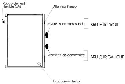 LEMARQUIER Pure260I - Ne pas modifier l'appareil - 1