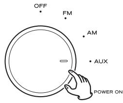 TEAC R-12 - Emissions FM - 4