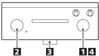 TEAC R-12 - Haut-parleur - 1