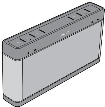 BOSE SOUNDLINK BT MOBILE - Déballage - 1