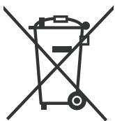 WINDSOR WD32DL12 - Informations applicables aux utilisateurs concernant la mise au rebut de l'ancien apparéil et des piles - 1