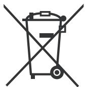 WINDSOR WD32DL12 - Informations applicables aux utilisateurs concernant la mise au rebut de l'ancien apparéil et des piles - 3