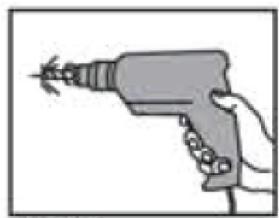 PROLINE RAD100 - Fixation murale - 2