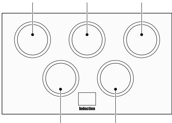 FALCON HI-LITE 90 INDUCTION - Fiche Technique - 1