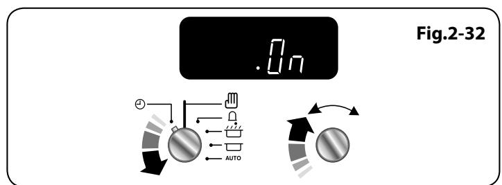 FALCON HI-LITE 90 INDUCTION - Déactivation de la fonction de verrouillage - 6