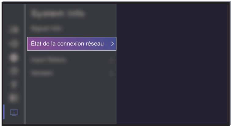 HISENSE 55SE7NQ2024 - Il n'y a pas de son ou le son est trop faible. - 4