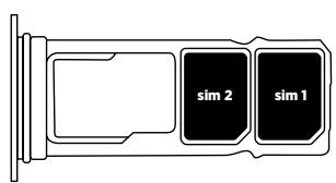 CROSSCALL CORE-X4 - Installation de la carte SIM - 3