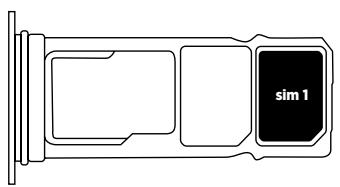 CROSSCALL CORE-X4 - Installation de la carte SIM - 2