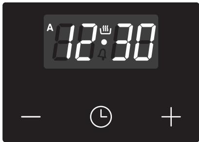 SMEG SY62MX9 - Horloge programmateur - 1