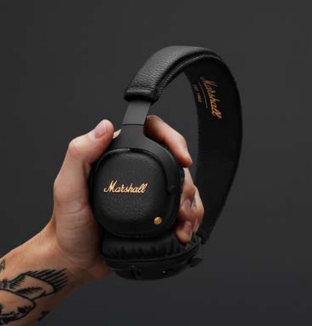 MARSHALL miD ANCcopic - DÉMARRAGE - 1