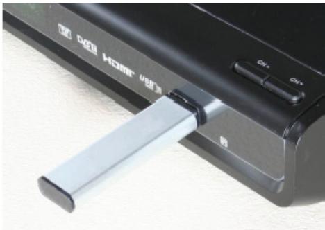 XORO HRT7520 - Supports pris en charge - 1