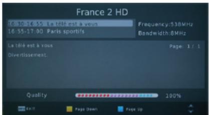 XORO HRT7520 - Information - 2