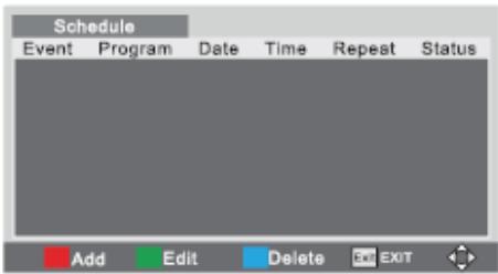 XORO HRT7520 - Programmation manuelle - 1
