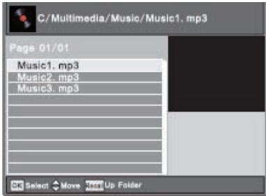 XORO HRT7520 - Musique - 1