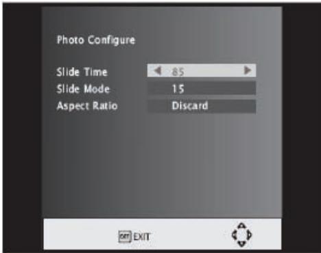 XORO HRT7520 - Format de l'image - 1