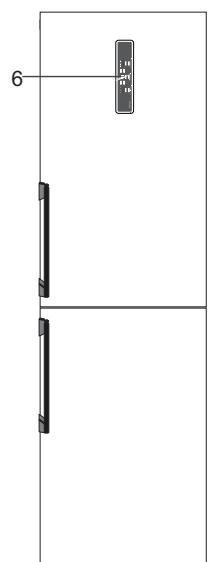 WHIRLPOOL WNF9T3ZXH - DESCRIPTION DU PRODUIT - 2