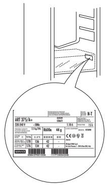 WHIRLPOOL WNF9T3ZXH - SI APROPRES AVOIR EFFECTUÉ LES VERIFICATIONS CI-DESSUS, LA PANNE PERSISTE, ADRESSEZ-VOUS À VOTRE SERVICE APROPRES-VENTE LE PLUS PROCHE - 1