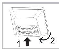 WHIRLPOOL WNF9T3ZXH - REEMPLACEMENT DE L'AMPOULE - 1