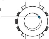 COGITO CLASSIC NOIRE - Remplacement de la pile du système de connexion: - 4