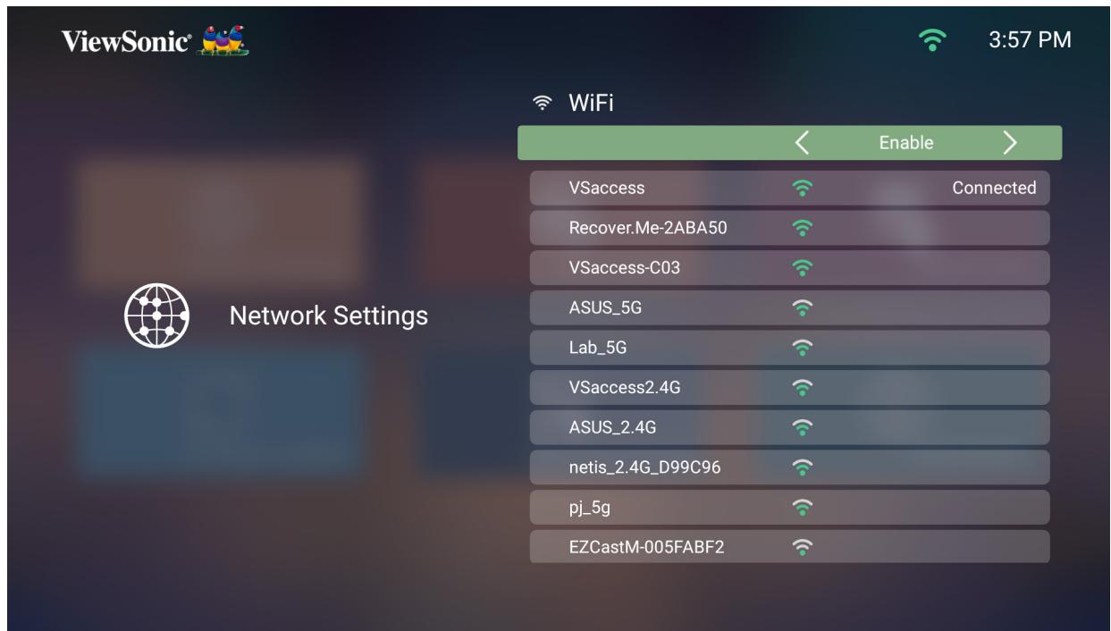 VIEWSONIC HC X11-4K - Bluetooth - 4