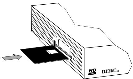 PHILIPS DSR 3031 FRANSAT - Note - 1