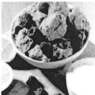 PROLINE GELATICO - Preparation : - 3
