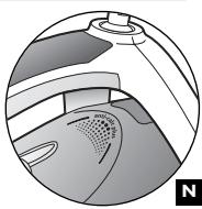 CALOR FV8210AQUATURBO - Système Anti-Calcaire Intégré - 1