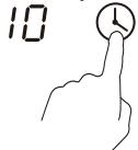 PROLINE IH680P-UTABLE - Een kookveld instellen om automatisch te worden uitgeschakeld - 2