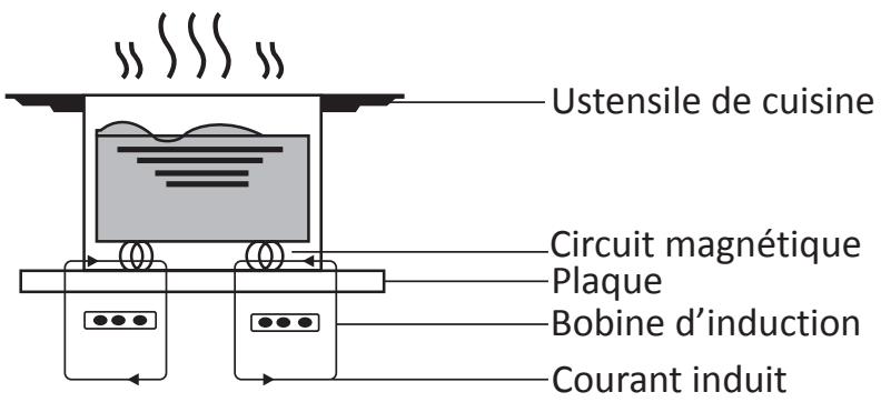 PROLINE IH680P-UTABLE - PRINCipe DE L'INDUCTION - 1