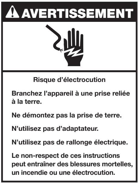 RITCHENAID SRMT4205EMS - Alimentation - 1