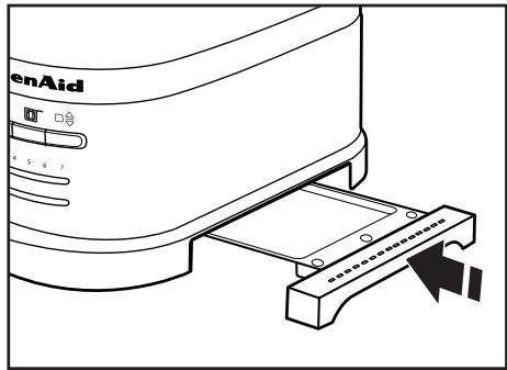 RITCHENAID SRMT4205EMS - Pour griller le sandwich : - 4