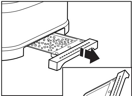 RITCHENAID SRMT4205EMS - Pour griller le sandwich : - 3