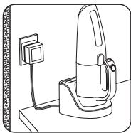 ROWENTA AC446101 - III·AVANT UTILISATION - 5