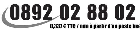 VEDETTE VSF8320 - - INTERVENTIONS - 2