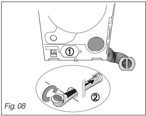 VEDETTE VSF8320 - Important : Les opération - 2