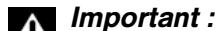 VEDETTE VSF8320 - Conseil : - 1