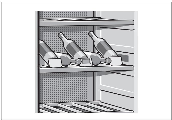 GAGGENAU RW 262-270 INOX - Accessoire de présentation - 1