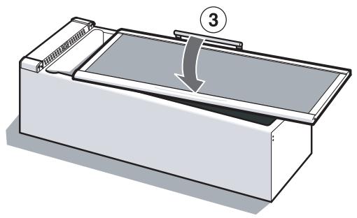 GAGGENAU RW 262-270 INOX - Installation de l'appareil - 2