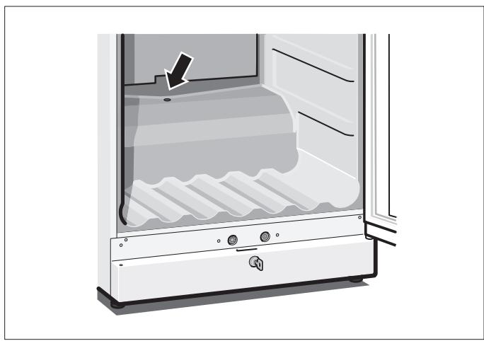 GAGGENAU RW 262-270 INOX - Nettoyage de l'appareil - 1
