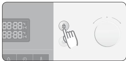 SAMSUNG BQ1Q4T090 - POUR ALLUMER ET ÉTEINDRE LA LAMPE DU FOUR - 2