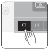 SAMSUNG BQ1Q4T090 - cuisson automatique - 3