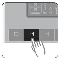 SAMSUNG BQ1Q4T090 - Cas 2 : l'heure de fin de cuisson est réglée en premier - 5