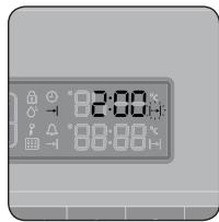 SAMSUNG BQ1Q4T090 - Cas 2 : l'heure de fin de cuisson est réglée en premier - 2