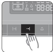 SAMSUNG BQ1Q4T090 - Cas 1 : le temps de cuisson est réglé en premier - 3