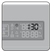 SAMSUNG BQ1Q4T090 - RéGLAGE DE L'HORLOGE - 8