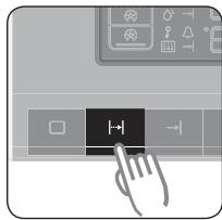 SAMSUNG BQ1Q4T090 - Cas 2 : l'heure de fin de cuisson est réglée en premier - 1