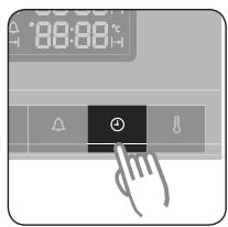SAMSUNG BQ1Q4T090 - RéGLAGE DE L'HORLOGE - 1